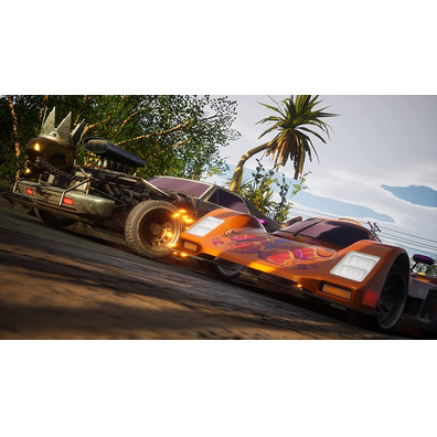 Fast & Furious: Spy Racers The Return of Sh1ft3r PS4