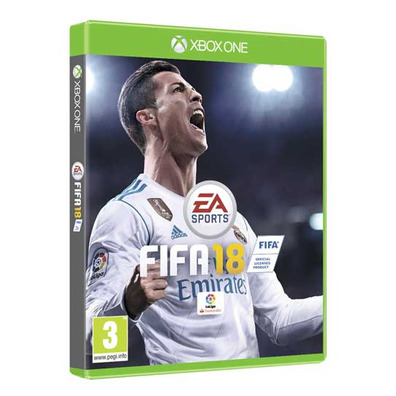 FIFA 18 - Xbox One