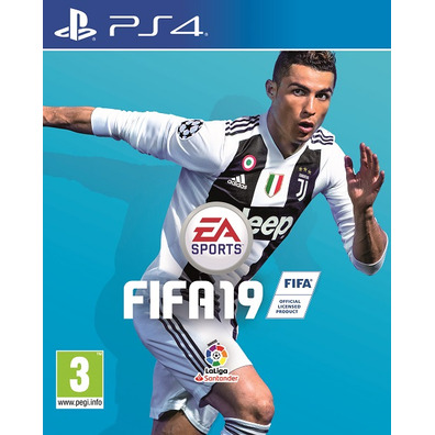 Fifa 19 PS4