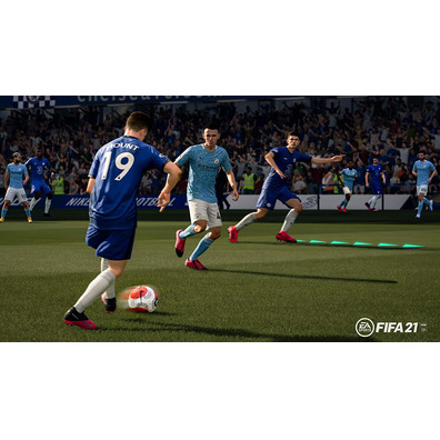 FIFA 21 Champions Edition PS4