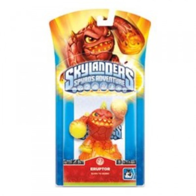 Skylanders Figure - Eruptor