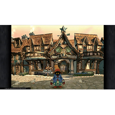 Final Fantasy IX (Code in a Box) Switch