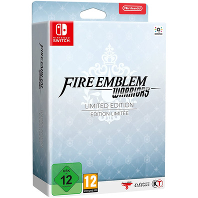 Fire Emblem Warriors Limited Edition Switch