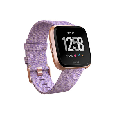 Fitbit Versa Special Edition Aluminium pink gold