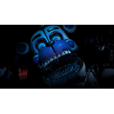 Five Nights at Freddy's Core Collection Switch