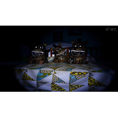 Five Nights at Freddy's Core Collection Xbox One/Xbox Series X