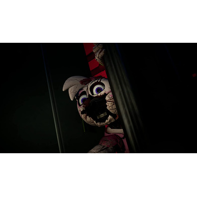 Five Nights At Freddy's Security Breach PS5