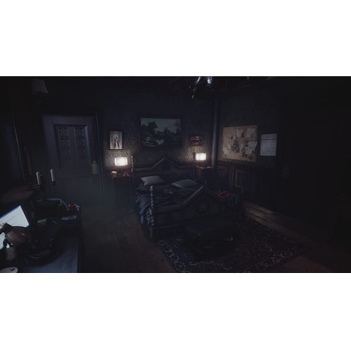 Phobia St. Dinfna Hotel PS4