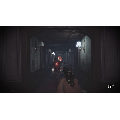 Phobia St. Dinfna Hotel Xbox One/Xbox Series X