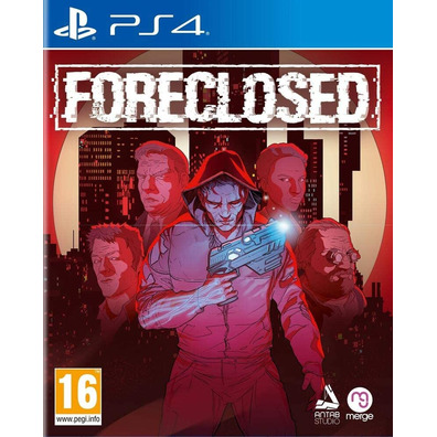 Foreclosed PS4