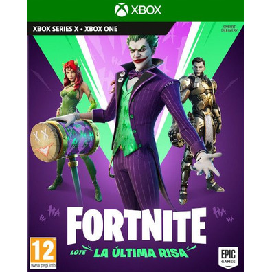 Fornite: Lot The Last Xbox Series Laughter