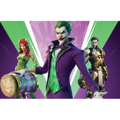 Fornite: Lot The Last Xbox Series Laughter