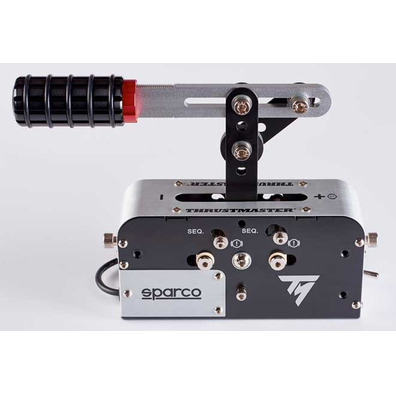 Thrustmaster TSS HANDBRAKE Sparco Mod