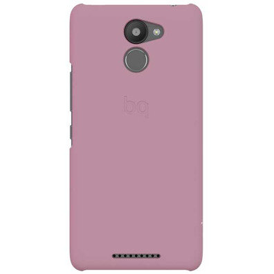 Candy Case BQ Aquaris U Plus Pink