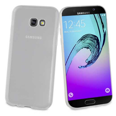 Crystal Soft Transparent Case Samsung Galaxy A5 2017 Muvit