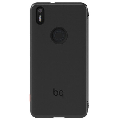 Duo Black Cover Aquaris X5 Plus bq