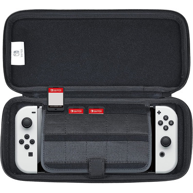 Hori Slim Touch Pouch Black (Nintendo Switch OLED)