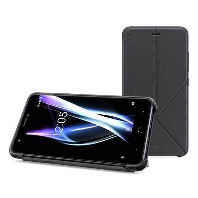 BQ Aquaris X/X Pro Duo Case Black