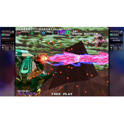 G-Darius HD Switch