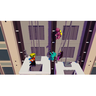 Gang Beasts Switch