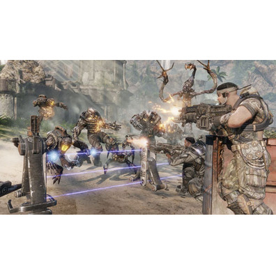 Gears of War 3 Xbox 360