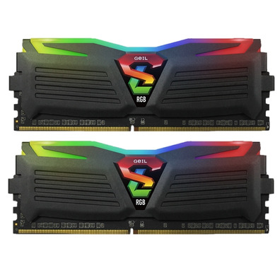 RGB Sync 16GB (2x8) DDR4 2400 MHz RAM