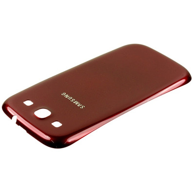 Battery cover Samsung Galaxy S3 i9300 Silver