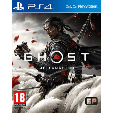 Ghost of Tsushima PS4