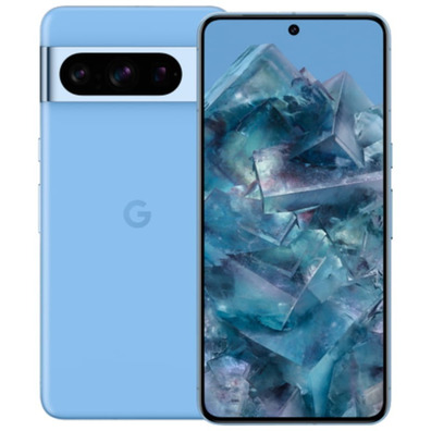 Google Pixel 8 PRO 5G (12/128Gb) 120Hz Blue