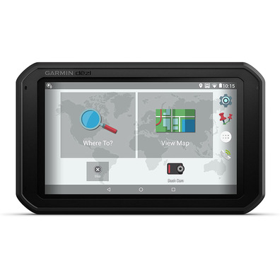 GPS Garmin Dezl-785 LMT-D with Black Camera