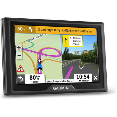 GPS Garmin Drivesmart 52 EU MT-S 5 " Maps Europe