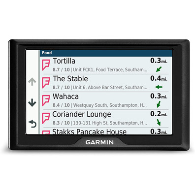 GPS Garmin Drivesmart 52 EU MT-S 5 " Maps Europe