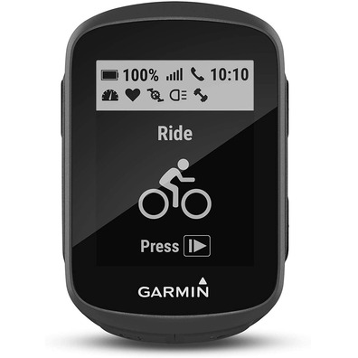 GPS for Garmin Edge 130 Plus