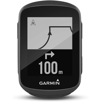 GPS for Garmin Edge 130 Plus HRM Dual