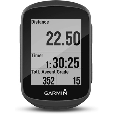 GPS for Garmin Edge 130 Plus MTB Bundle