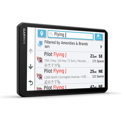 GPS for Garmin DEZL LGV700 MT-D 7 "