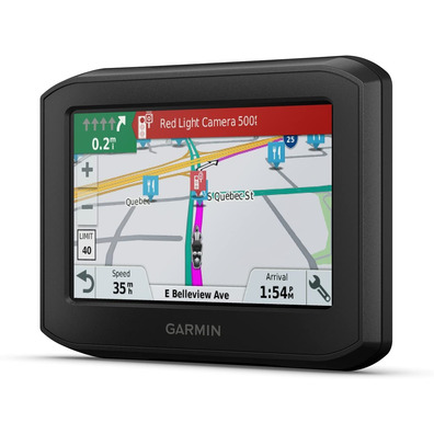 GPS For Garmin Motorcycles 396 LMT-S 4.3 "