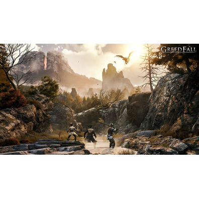 Greedfall Gold Edition PS5