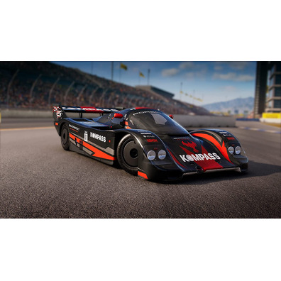 Grid Legends PS4