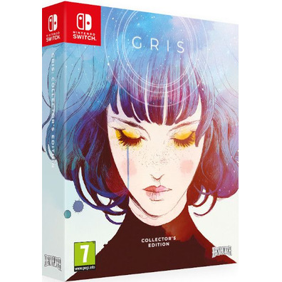 Gray Collector's Edition Switch