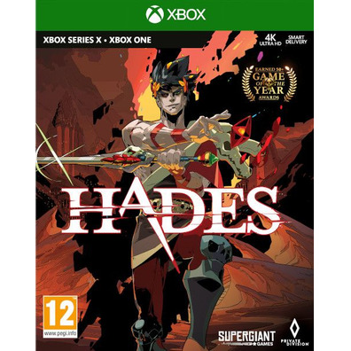 Hades Xbox One/Xbox Series X