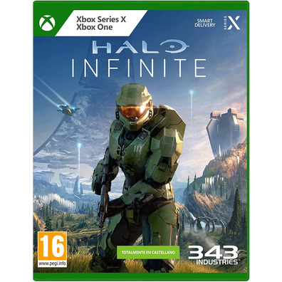 Halo Infinite Xbox One/Xbox Series X