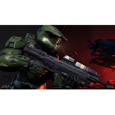 Halo Infinite Xbox One/Xbox Series X