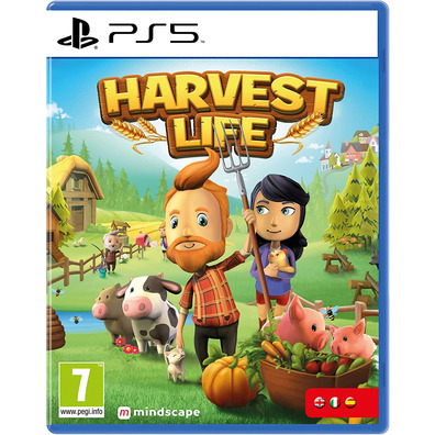 Harvest Life PS5