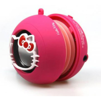 X-Mini Hello Kitty Pink