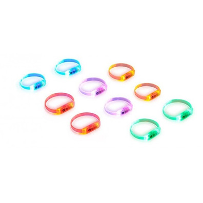 Hercules Bracelets LED (10 units)