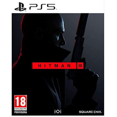 Hitman III PS5