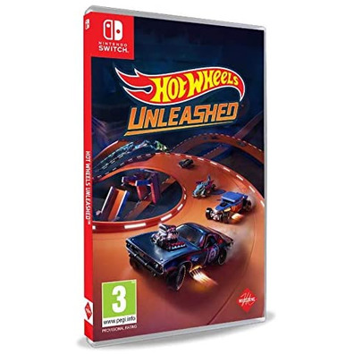 Hot Wheels Unleashed Switch