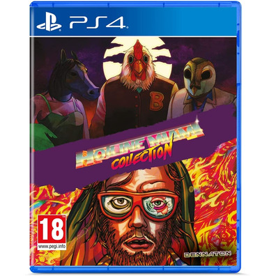 Hotline Miami Collection PS4