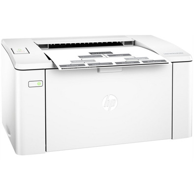 Hp printer laserjet pro m102w wifi